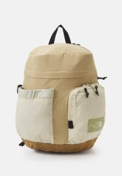 The North Face Mountain Daypack Unisex - Rucksack - Utility Brown/Khaki Stone/Gravel