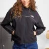 The North Face Piping Jacket - Windbreaker - Black 1 The North Face Piping Jacket - Windbreaker - Black -The North Face 6ce90617a45342788660c7c978fd12ca