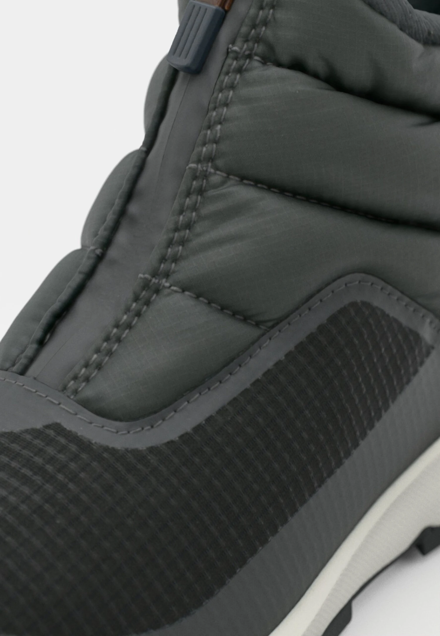 The North Face PROGRESSIVE ZIP II WP - Winter Boots - Anthracite Grey/white Ash 5 The North Face PROGRESSIVE ZIP II WP - Winter Boots - Anthracite Grey/white Ash - Image 3