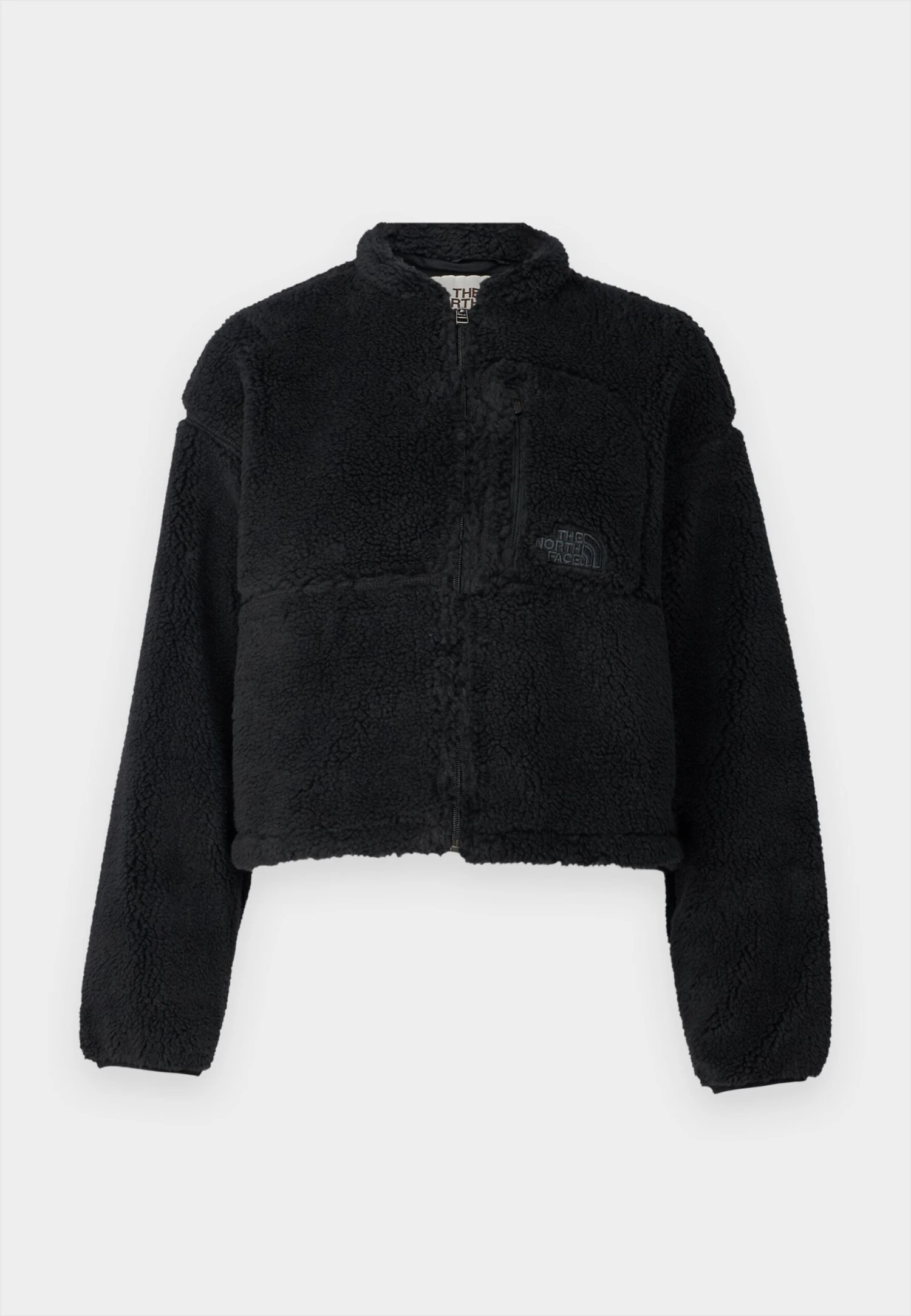 The North Face W EXTREME PILE 2 FZ JACKET - Fleece Jacket - White Dune 10 The North Face W EXTREME PILE 2 FZ JACKET - Fleece Jacket - White Dune - Image 8