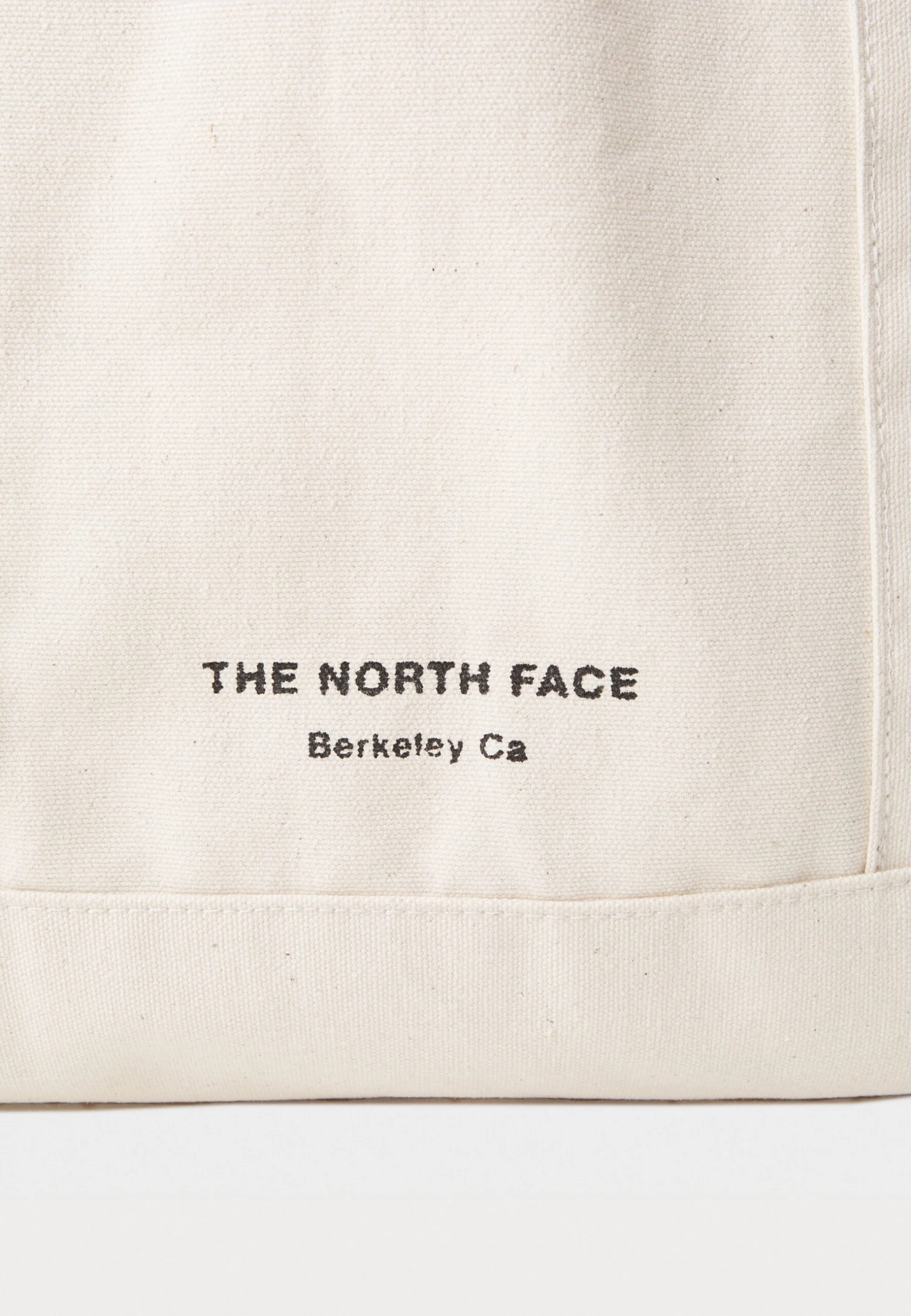 The North Face UNISEX - Tote Bag - Beige 7 The North Face UNISEX - Tote Bag - Beige - Image 5