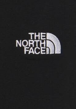 The North Face Crop Tee - Basic T-Shirt - Black 25 The North Face Crop Tee - Basic T-Shirt - Black -The North Face 6e5f4e830e2749b8980c7330db30dc41