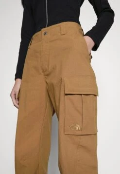 The North Face Pant - Cargo Trousers - Utility Brown -The North Face 6e769dd041e748de873e2eead8cd91a8
