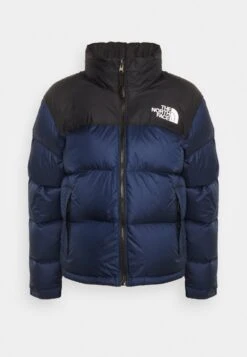 The North Face RETRO NUPTSE JACKET - Down Jacket - Hunter Green -The North Face 6ed9a0e33c85445bb9ada2080b834b24 1