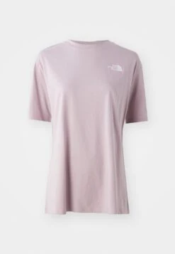 The North Face ESSENTIAL OVERSIZE T SHIRT - Print T-shirt - Ashen Purple -The North Face 7089c19bd5f4457abae529369f125f60