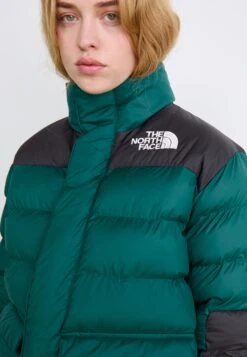 The North Face LIMBARA INSULATED - Winter Jacket - Hunter Green -The North Face 7094b565631b4a06bc84ec50fd1dc302