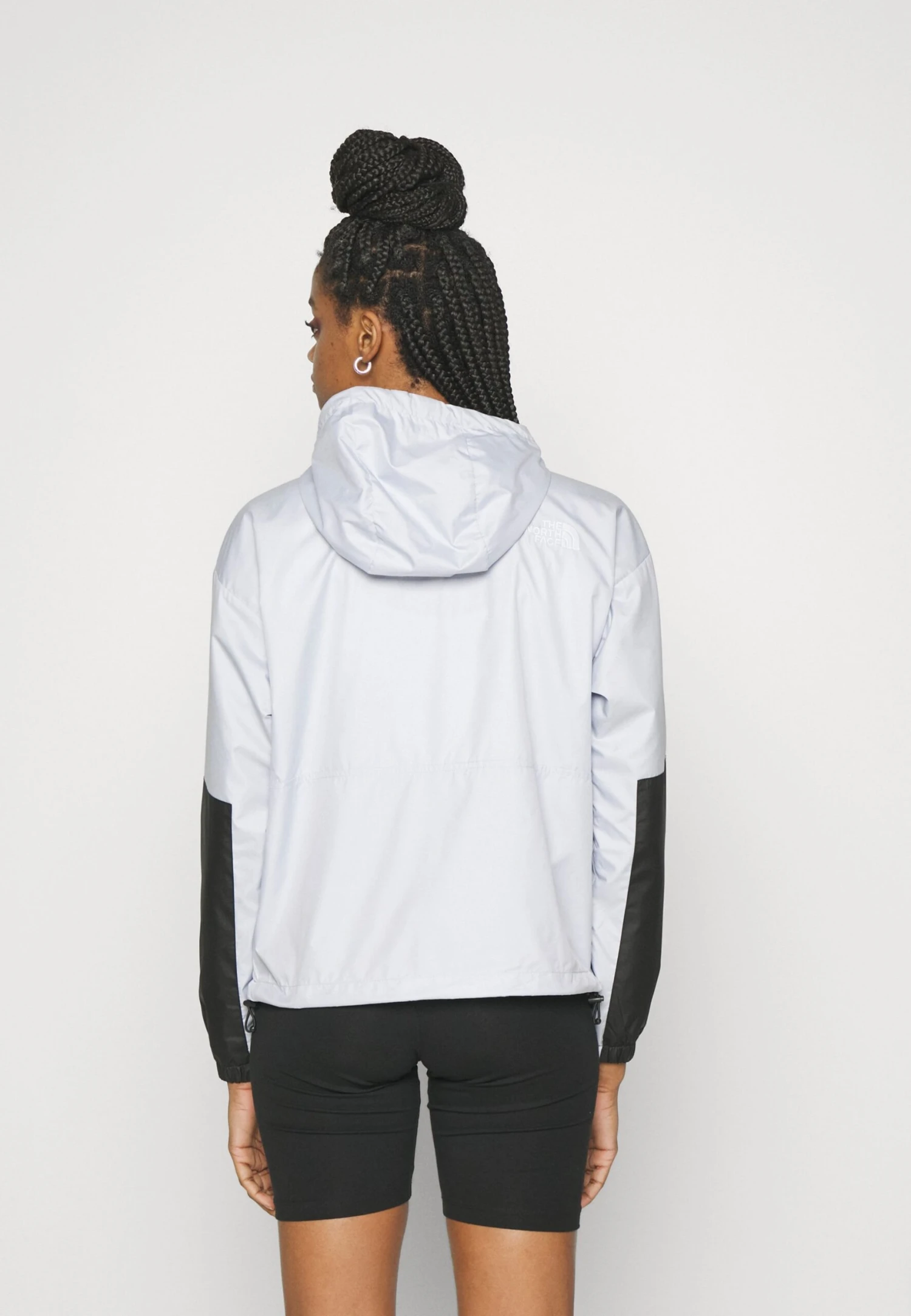 The North Face Sheru Jacket - Summer Jacket - Dusty Periwinkle/Black 6 The North Face Sheru Jacket - Summer Jacket - Dusty Periwinkle/Black - Image 4