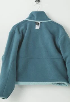 The North Face YUMIORI OFF PEAK ZIP - Fleece Jumper - Space/blue Eclipse -The North Face 70f20a1344f84b2aa5a18db14125ffe6