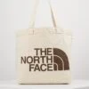 The North Face TOTE UNISEX - Tote Bag - Weimaraner Brown