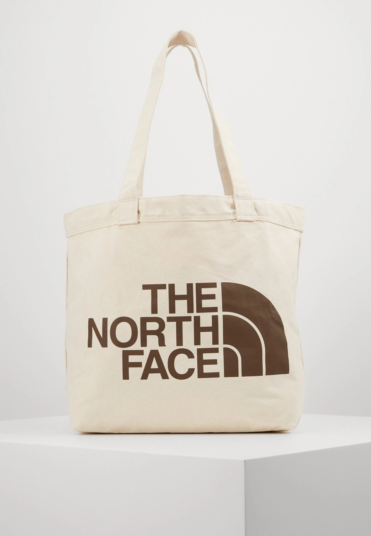 The North Face TOTE UNISEX - Tote Bag - Weimaraner Brown 3 The North Face TOTE UNISEX - Tote Bag - Weimaraner Brown