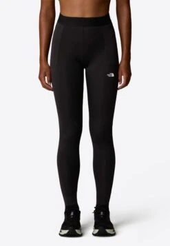 The North Face W REFINA LEGGING 27" - Leggings - Black