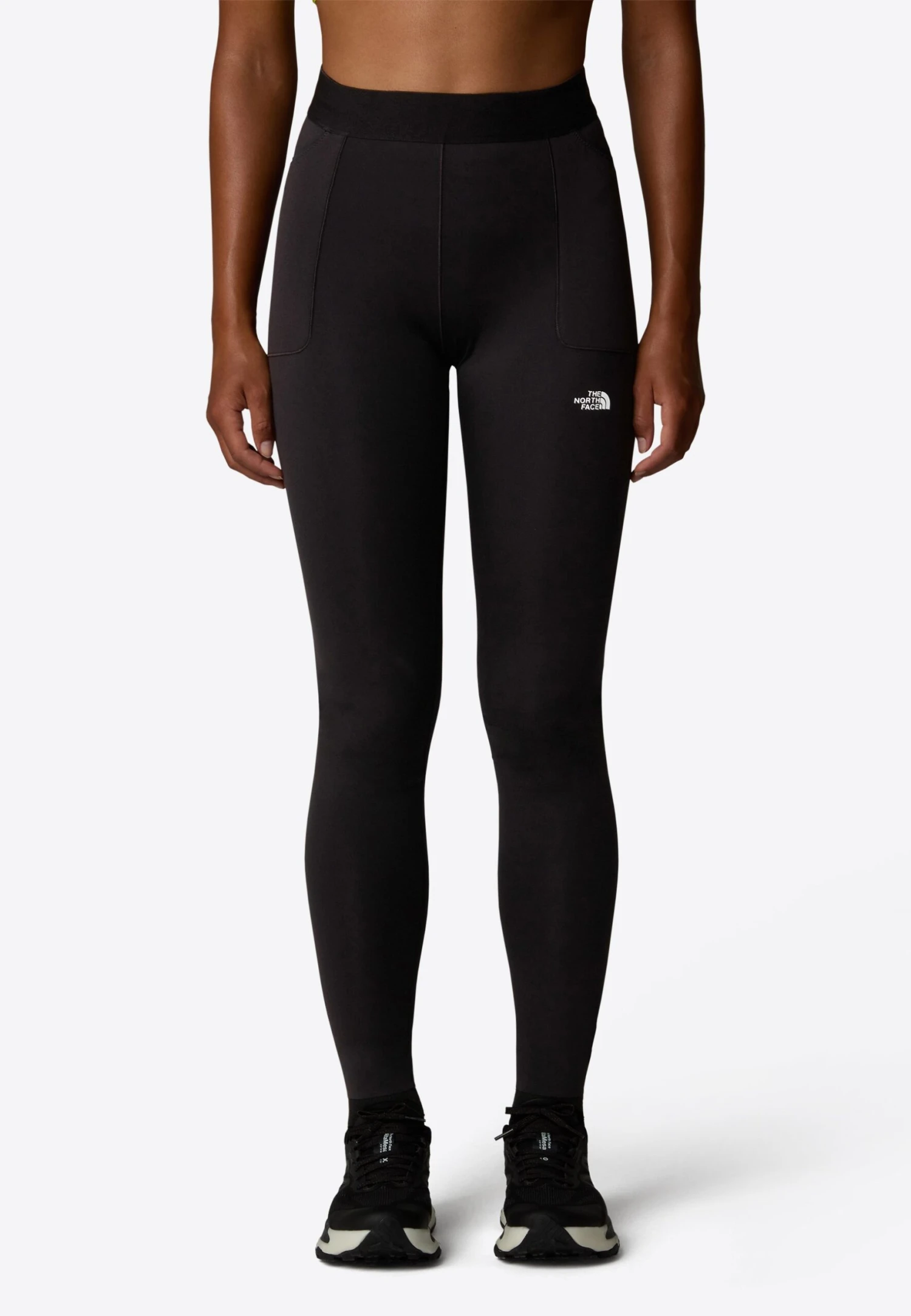 The North Face W REFINA LEGGING 27" - Leggings - Black 3 The North Face W REFINA LEGGING 27" - Leggings - Black