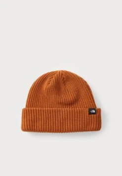 The North Face FISHERMAN BEANIE UNISEX - Beanie - Gravel -The North Face 728db7da5a4c47deb31a4141f0b45b87