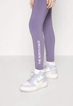 The North Face Zumu - Leggings - Trousers - Lunar Slate -The North Face 72b0b61425674a1d8d604865f7a882c4