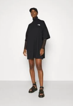 The North Face Tee Dress - Jersey Dress - Black 16 The North Face Tee Dress - Jersey Dress - Black -The North Face 7393077a4c944106b4539d082e40fafe