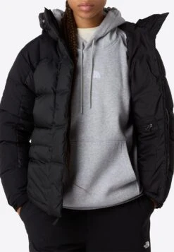 The North Face Down Jacket - Tnf Black-recycled Down -The North Face 73b1a7a661b34734b8498e0022a2bb4e