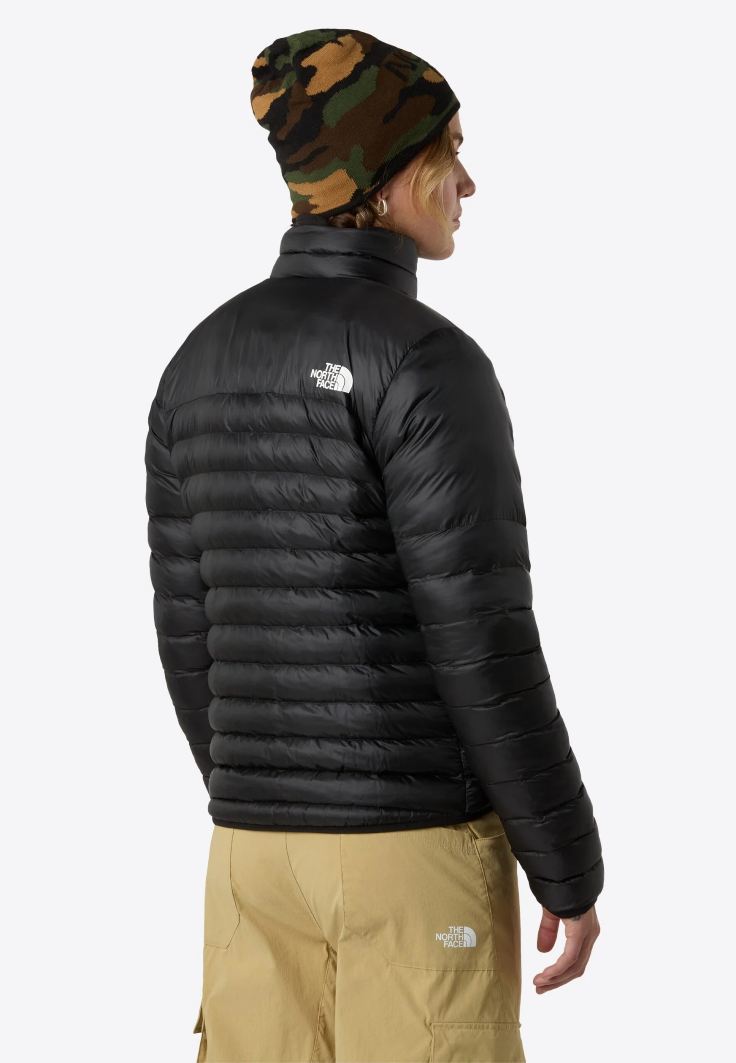 The North Face W TERRA PEAK JACKET - Winter Jacket - Tnf Black 5 The North Face W TERRA PEAK JACKET - Winter Jacket - Tnf Black - Image 3