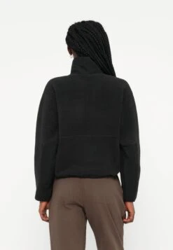 The North Face YUMIORI OFF PEAK ZIP - Fleece Jumper - Black 14 The North Face YUMIORI OFF PEAK ZIP - Fleece Jumper - Black -The North Face 73fb4650cf1440a0a05e6a55fc546fb6