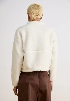 The North Face W EXTREME PILE 2 FZ JACKET - Fleece Jacket - White Dune 13 The North Face W EXTREME PILE 2 FZ JACKET - Fleece Jacket - White Dune -The North Face 745af3829404452bb7d2580f921119e3