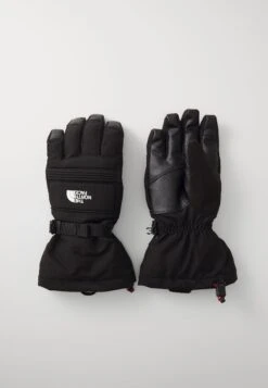 The North Face MONTANA SKI GLOVE UNISEX - Gloves - Black