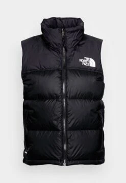 The North Face Retro Nuptse Vest - Waistcoat -The North Face 7553998905f94b609d49abbb9f357769