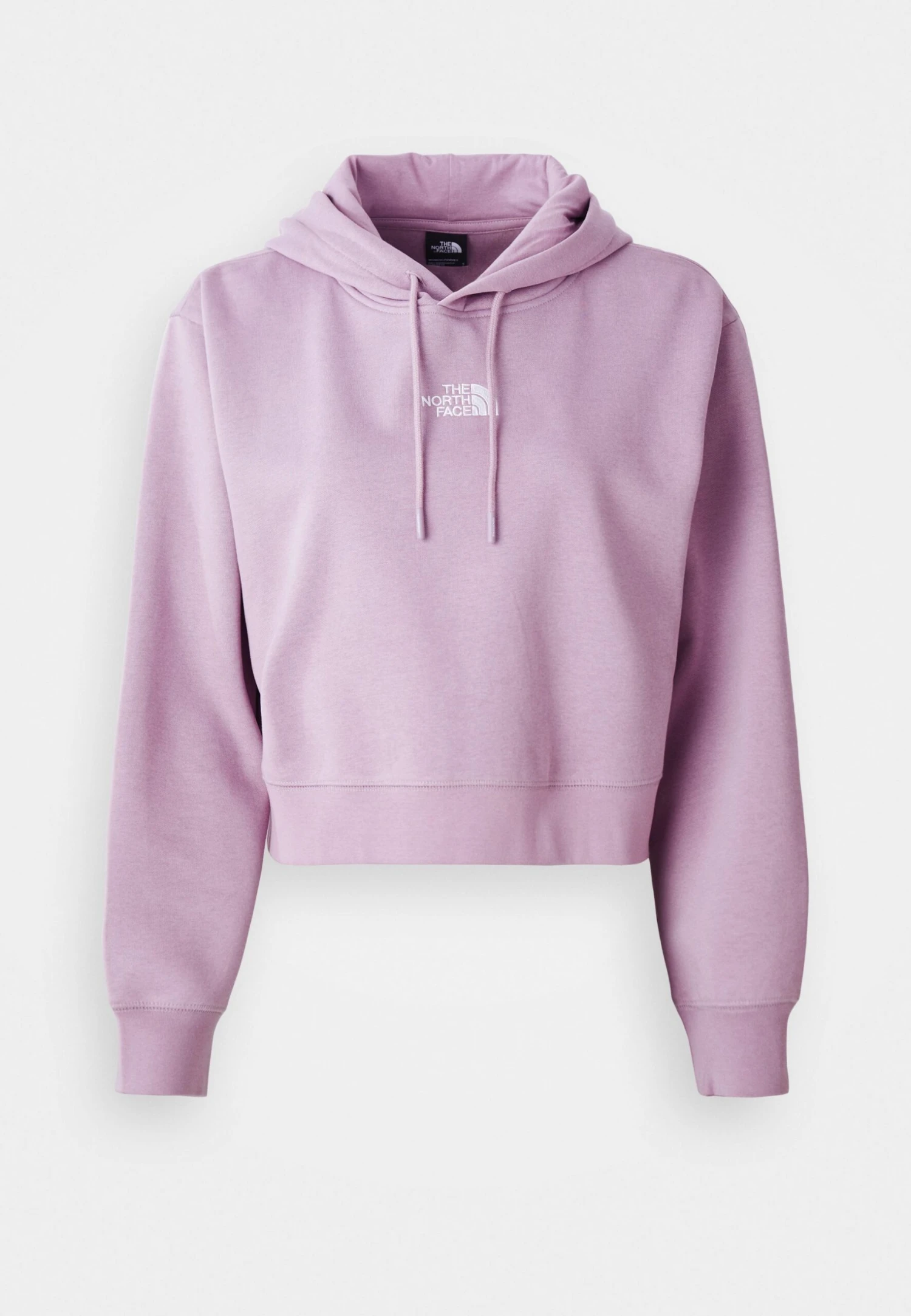 The North Face ESSENTIAL CROP HOODIE - Sweatshirt - Black 9 The North Face ESSENTIAL CROP HOODIE - Sweatshirt - Black - Image 7