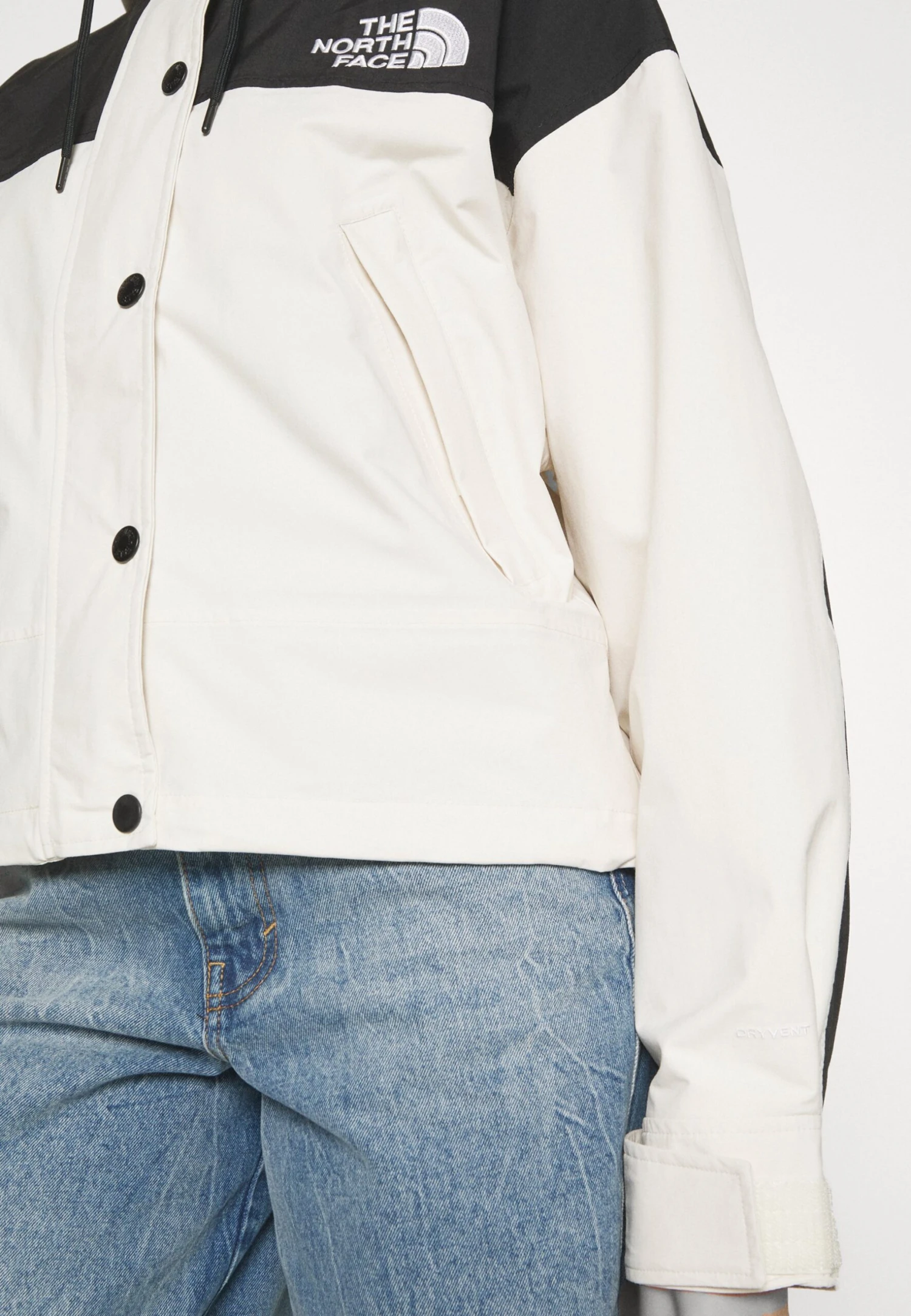 The North Face Reign On Jacket - Summer Jacket - Gardenia White 11 The North Face Reign On Jacket - Summer Jacket - Gardenia White - Image 9