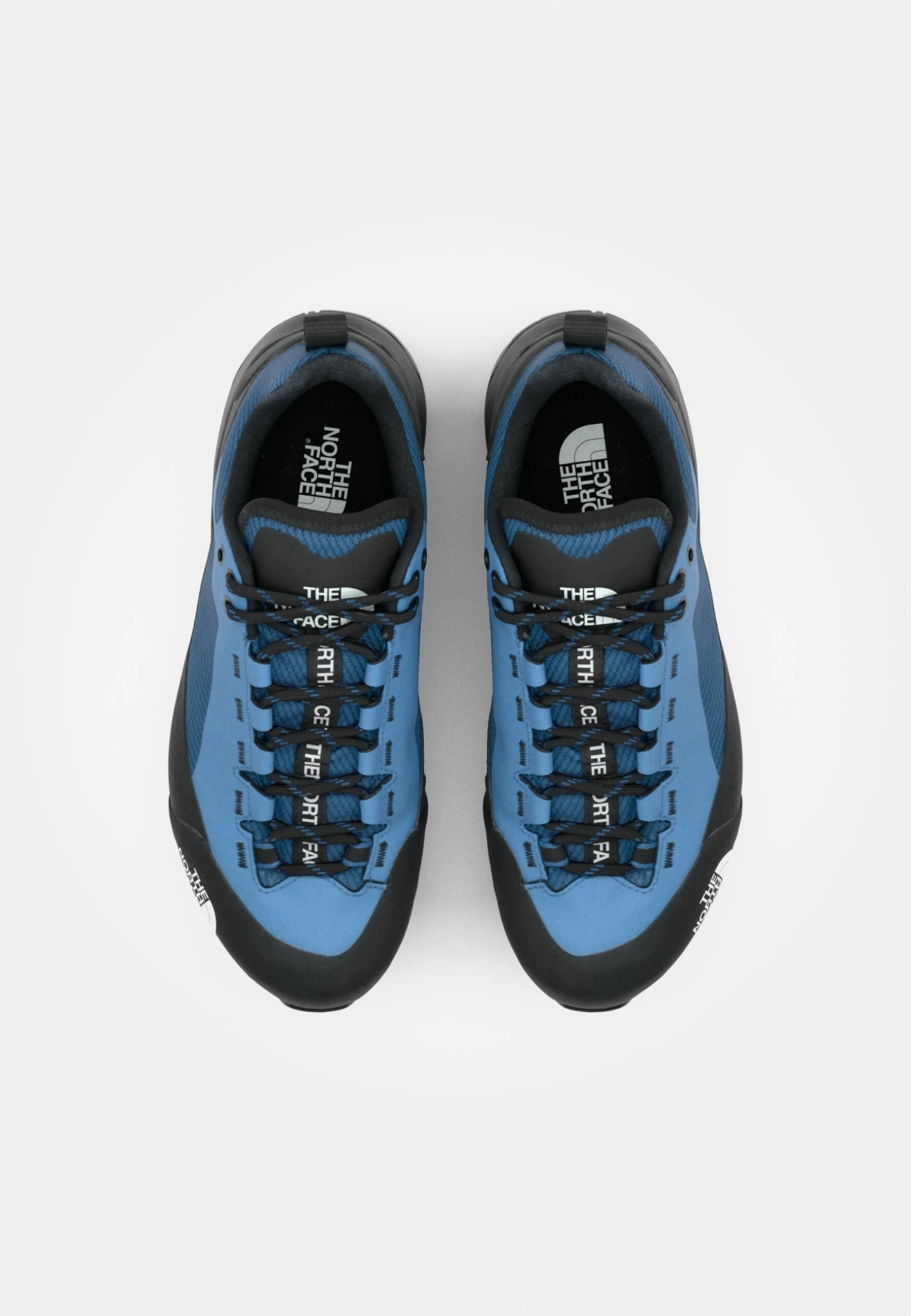 The North Face VERTO ALPINE GORE TEX - Hiking Shoes - Indigo Stone/tnf Black 8 The North Face VERTO ALPINE GORE TEX - Hiking Shoes - Indigo Stone/tnf Black - Image 6