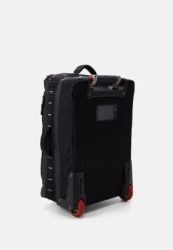 The North Face BASE CAMP VOYAGER 21 ROLLER UNISEX - Wheeled Suitcase - Black/white -The North Face 778e8d7a77e7404d9ccbab06d74d91bd