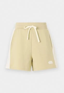 The North Face TERRY RELAXED - Tracksuit Bottoms - Gravel -The North Face 77e5f813d9dd40999ecfc92ed63c14bc