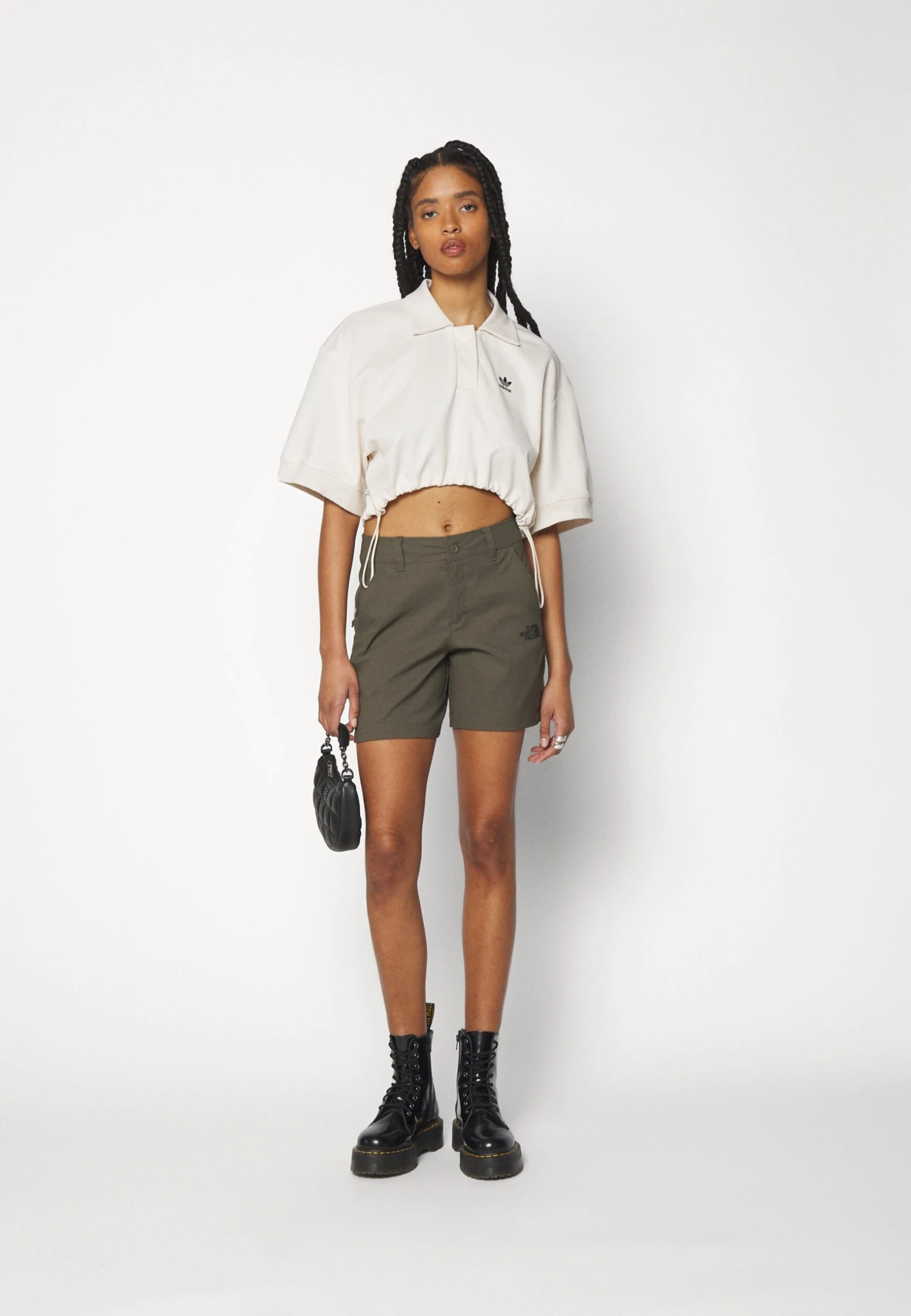 The North Face Travel- Shorts - New Taupe Green 4 The North Face Travel- Shorts - New Taupe Green - Image 2