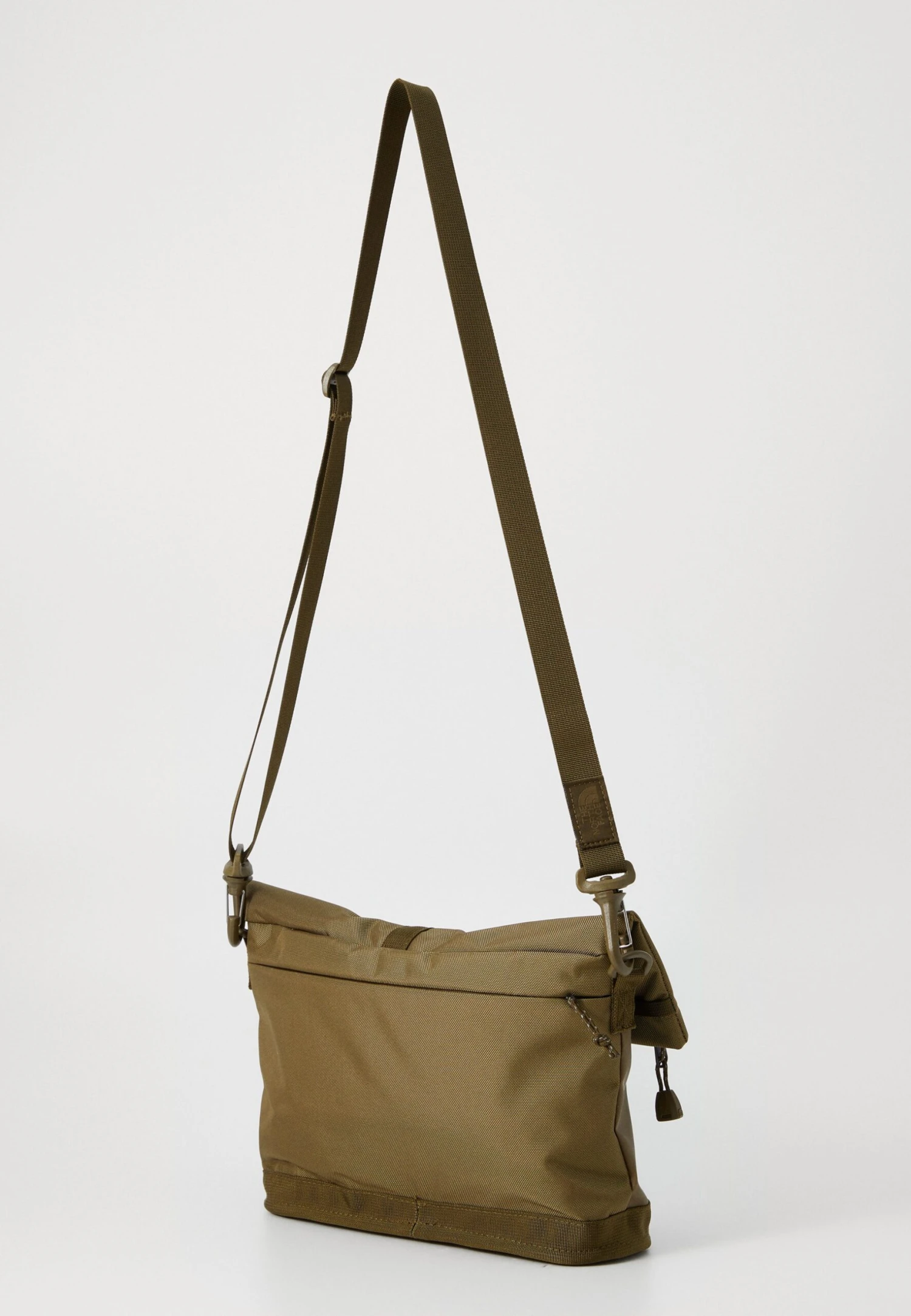 The North Face BASE CAMP SHOULDER BAG UNISEX - Cross Body Bag - Caraway Seed-sycamore 4 The North Face BASE CAMP SHOULDER BAG UNISEX - Cross Body Bag - Caraway Seed-sycamore - Image 2