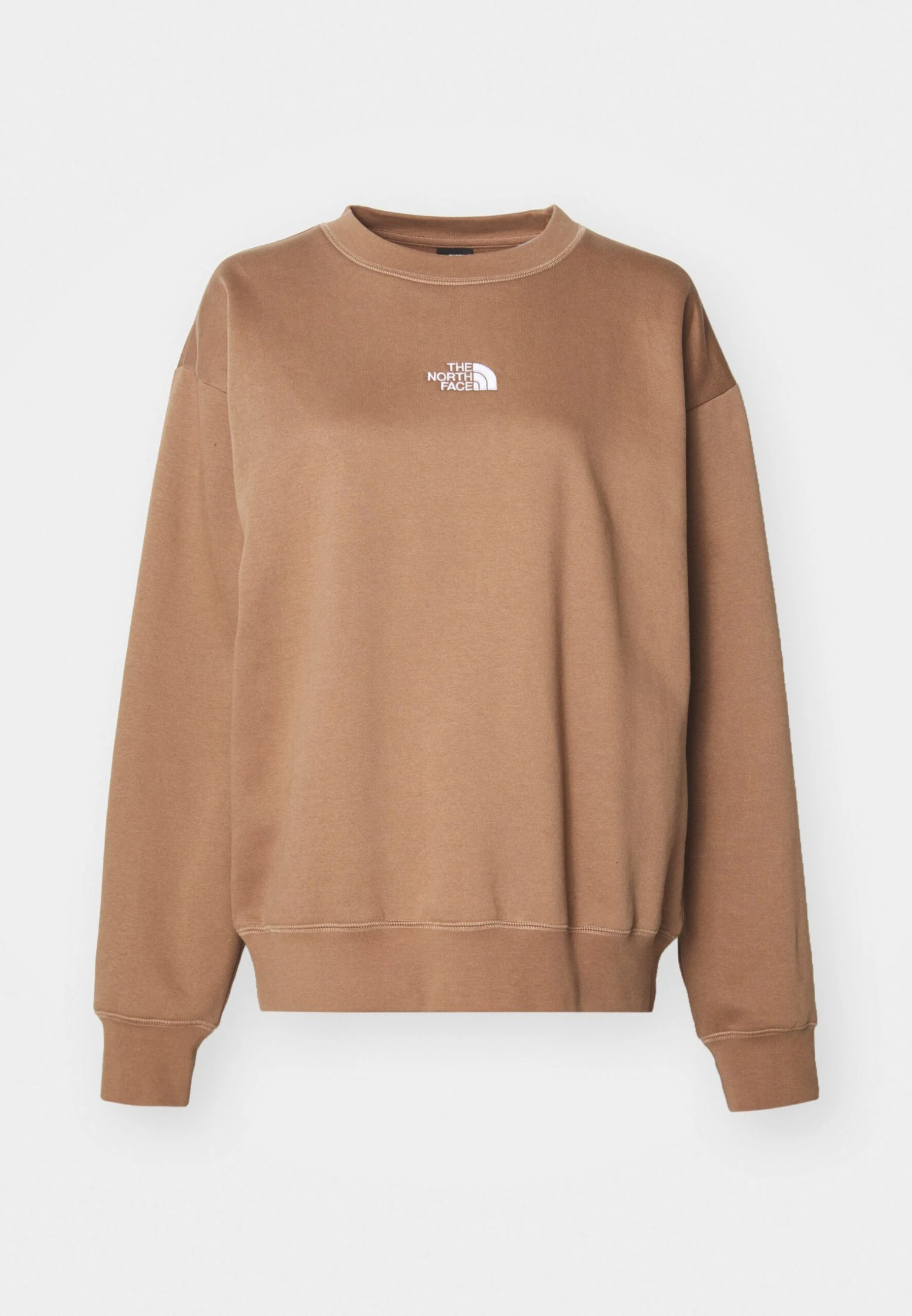 The North Face ESSENTIAL OVERSIZE CREW - Sweatshirt - Light Grey Heather 11 The North Face ESSENTIAL OVERSIZE CREW - Sweatshirt - Light Grey Heather - Image 9