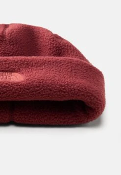 The North Face WHIMZY POWDER BEANIE UNISEX - Beanie - Sumac Mars Dust -The North Face 7927f6199f2f4c0396a2a079399a9036
