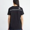 The North Face ZUMU TEE - Print T-shirt - Black