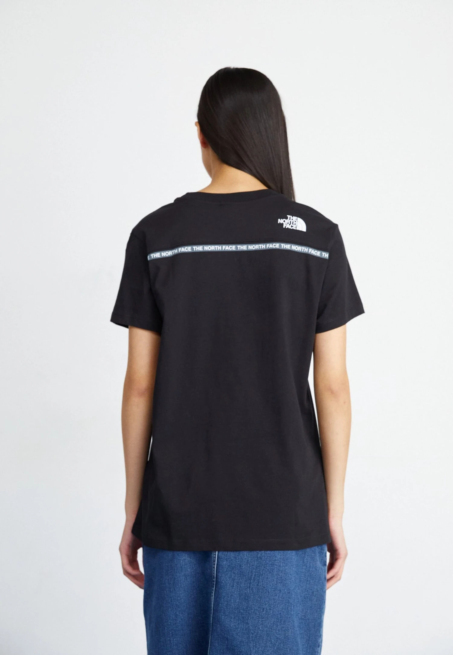 The North Face ZUMU TEE - Print T-shirt - Black 3 The North Face ZUMU TEE - Print T-shirt - Black