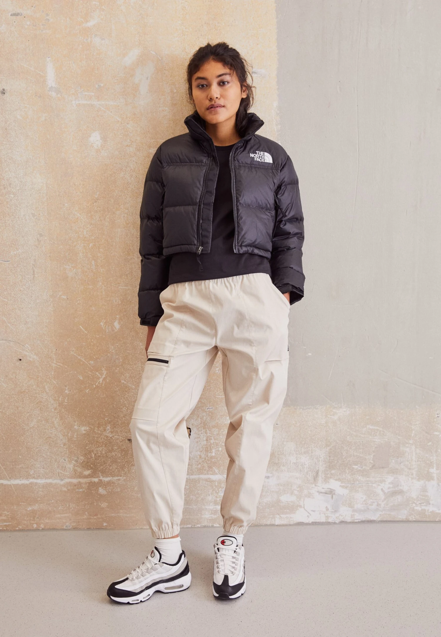 The North Face Nuptse Short Jacket - Down Jacket 4 The North Face Nuptse Short Jacket - Down Jacket - Image 2