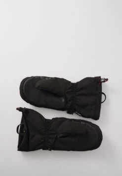 The North Face MONTANA SKI UNISEX - Mittens - Black -The North Face 7a2bb4688a724697a12b9340fa45b628