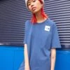 The North Face Relaxed Fine Tee - Print T-Shirt -The North Face 7a72ba6950c04ada84fbb9505078e0b5