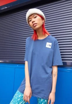 The North Face Relaxed Fine Tee - Print T-Shirt