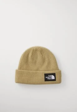 The North Face SALTY LINED BEANIE - Beanie - Smokey Brown -The North Face 7b911e4ee5e34033b4d9761d8c1a8ec7