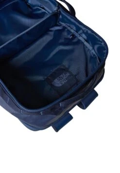 The North Face BASE CAMP VOYAGER TRAVEL PACK - Rucksack - Shady Blue/summit Navy -The North Face 7c805489c00247c382fc02e13038226d