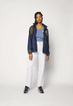 The North Face Jacket - Windbreaker - New Taupe Green/Summit Navy 14 The North Face Jacket - Windbreaker - New Taupe Green/Summit Navy -The North Face 7d46519afc70413f939196c5715048e2