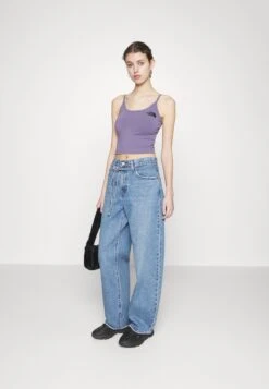 The North Face Crop Tank - Top - Lila -The North Face 7d6392beffe44e8e8423b13125ac3525