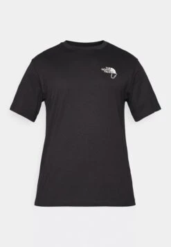The North Face EXPLORE CARABINER RELAXED TEE UNISEX - Print T-shirt - Black 14 The North Face EXPLORE CARABINER RELAXED TEE UNISEX - Print T-shirt - Black -The North Face 7da016c813024a1f9273379b365755cb