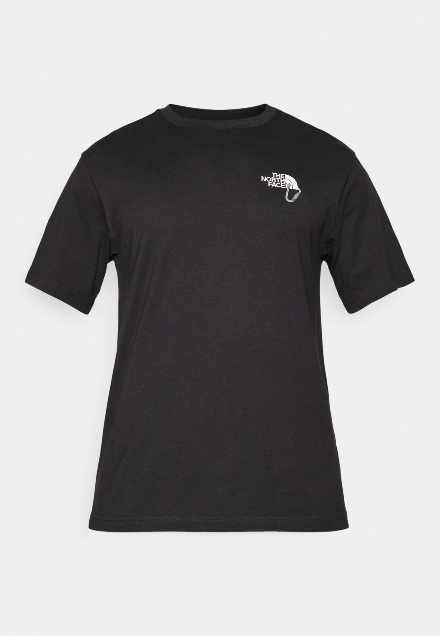 The North Face EXPLORE CARABINER RELAXED TEE UNISEX - Print T-shirt - Black 7 The North Face EXPLORE CARABINER RELAXED TEE UNISEX - Print T-shirt - Black - Image 5