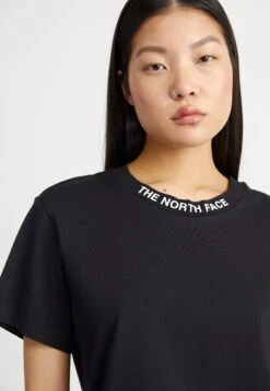The North Face ZUMU TEE - Print T-shirt - Black 16 The North Face ZUMU TEE - Print T-shirt - Black -The North Face 7db9451818934a98b19d00fccb585a10