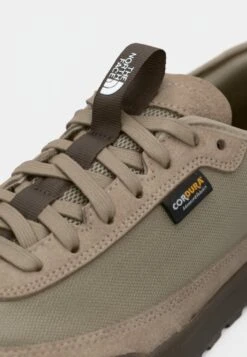 The North Face CLYFFE UNISEX - Trainers - Mushroom Grey/demitasse B -The North Face 7dcac0ed9c48481086a2f9c854e9bcb4