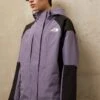 The North Face Mountain Jacket - Parka 2 The North Face Mountain Jacket - Parka -The North Face 7de40c9636ad4eb1af5d09a96df83436