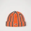 The North Face URBAN EXPLORE UNISEX - Beanie - Solar Flare/white Dune/summit Navy -The North Face 7e3b69a1adb0484b97b14a4d20b6a69d